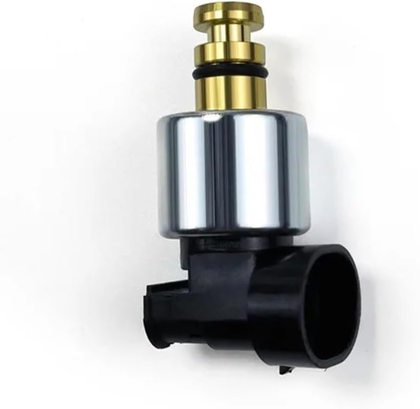 A518 42RE 44RE 46RE Transmission Solenoid Kit Compatible For JEEP Compatible For Dodge 1996-1999 Rostra & BorgWarner 4-piece 52118500AB A500 22954C(4PCS)
