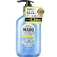 Amazon | MARO(マーロ) ボディソープ スーパークール メンズ