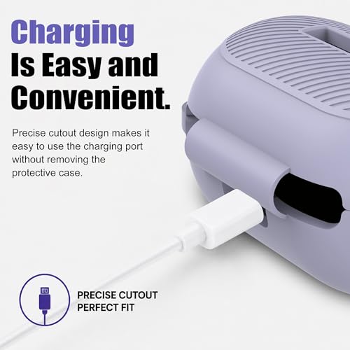 Funda Raycon Everyday Classic para proteger auriculares inalámbricos de caídas 5