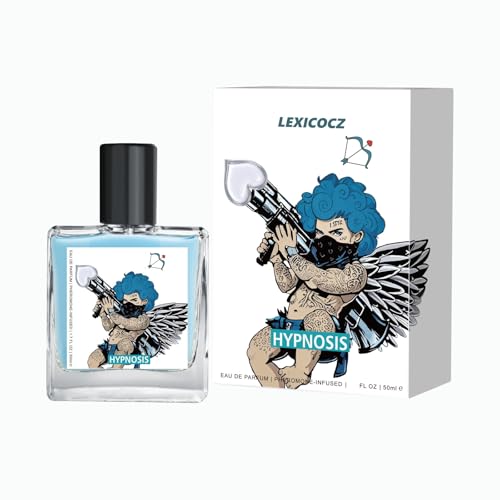 Parfum Homme – Nouvelle formule améliorée 3.0, 50ml