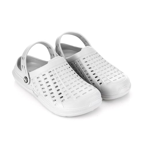 Image of HOPPA- Discovery Men Clog Lightweight Classic Clogs I HOPP Tech R-eva Material I Lightweight I Superior Bounce I Stylish & Anti-Skid I Waterproof I Recyclable & eco-Friendly