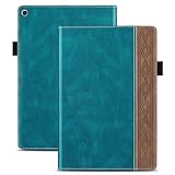 Ritagli precisi: per Samsung Galaxy Tab A 10.1 pollici Tablet 2019 SM-T510 e T515 la custodia è completamente coperta con squisita goffratura mandala, unica e alla moda, rendendo il tuo tablet più colorato e il taglio preciso assicura che il guscio sia perfettamente compatibile con il tuo tablet Samsung Galaxy Tab A 10.1 pollici 2019 SM-T510 e T515 compressa.