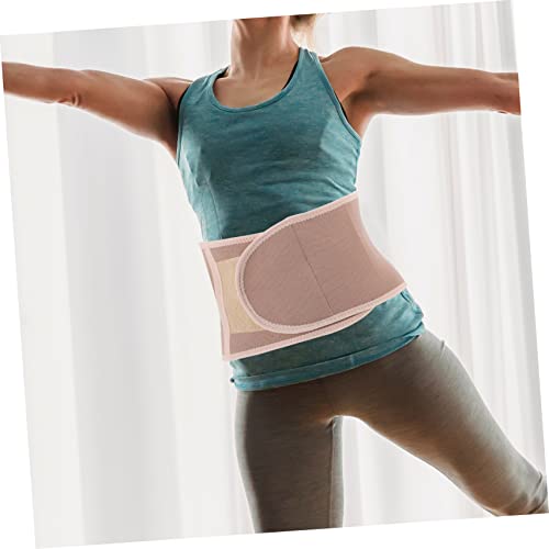 Faja lumbar ajustable de algodón talla S miniatura 6