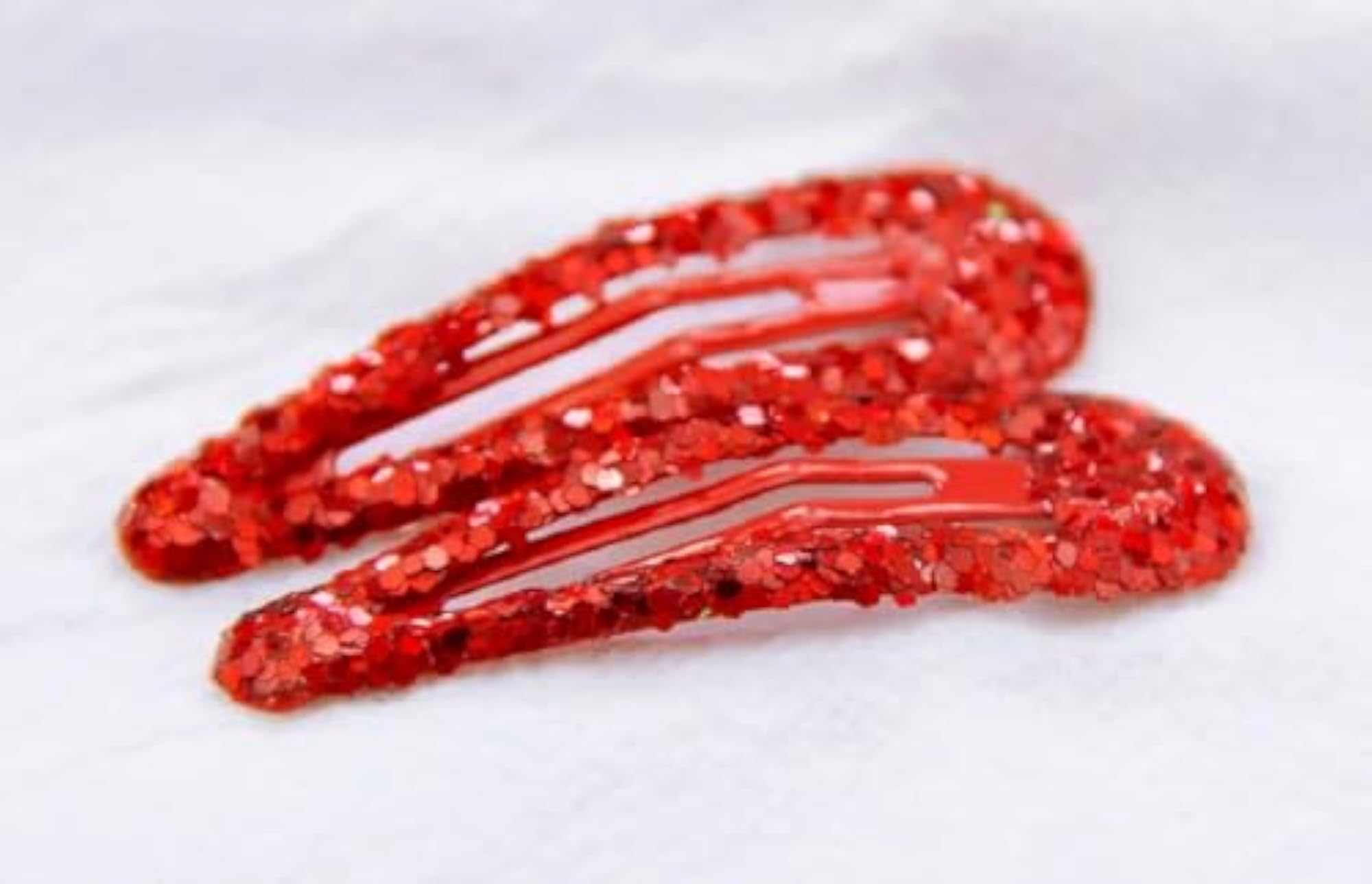 8 Pcs Teardrop Hair Accessories for Children