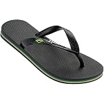 Ipanema – Ipanema CLAS BRASIL II KIDS INFRADITO 21138 - BLACK 27.5