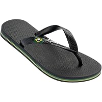 Ipanema – Ipanema CLAS BRASIL II KIDS INFRADITO 21138 - BLACK 27.5