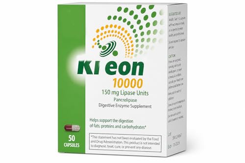 Kreon10000 150mg 50CPS Creon KreonKreon Kreoon