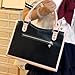 APGLSXY Transparent Itabag Messenger Bag Fashion Satchel Handbag Crossbody Shoulder Bag