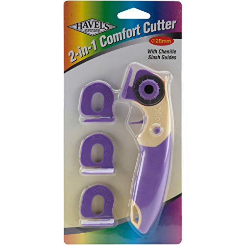Rotary & Chenille Cutter -28mm