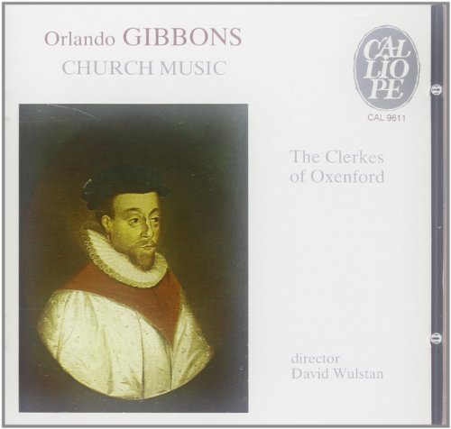 Orlando Gibbons : Musique sacrée