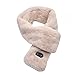 Écharpe Pour Femme Écharpe Chauffante D'hiver, Écharpe Chauffante Électrique Écharpe Chauffante USB Pour Femme Avec Coussin Chauffant Pour Le Cou, Écharpes Pour Femmes Les Lombaires Et Les Cuisses