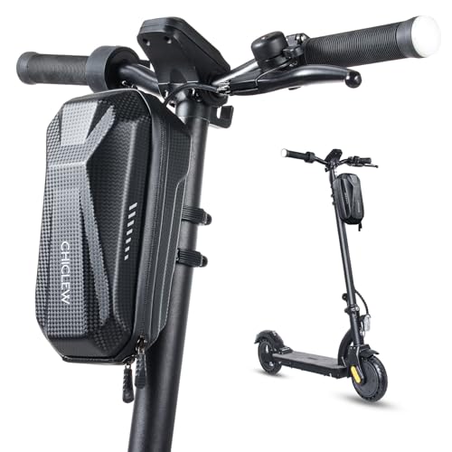 CHICLEW E Scooter Tasche für Roller, E Roller Tasche Schnellverschluss mit...