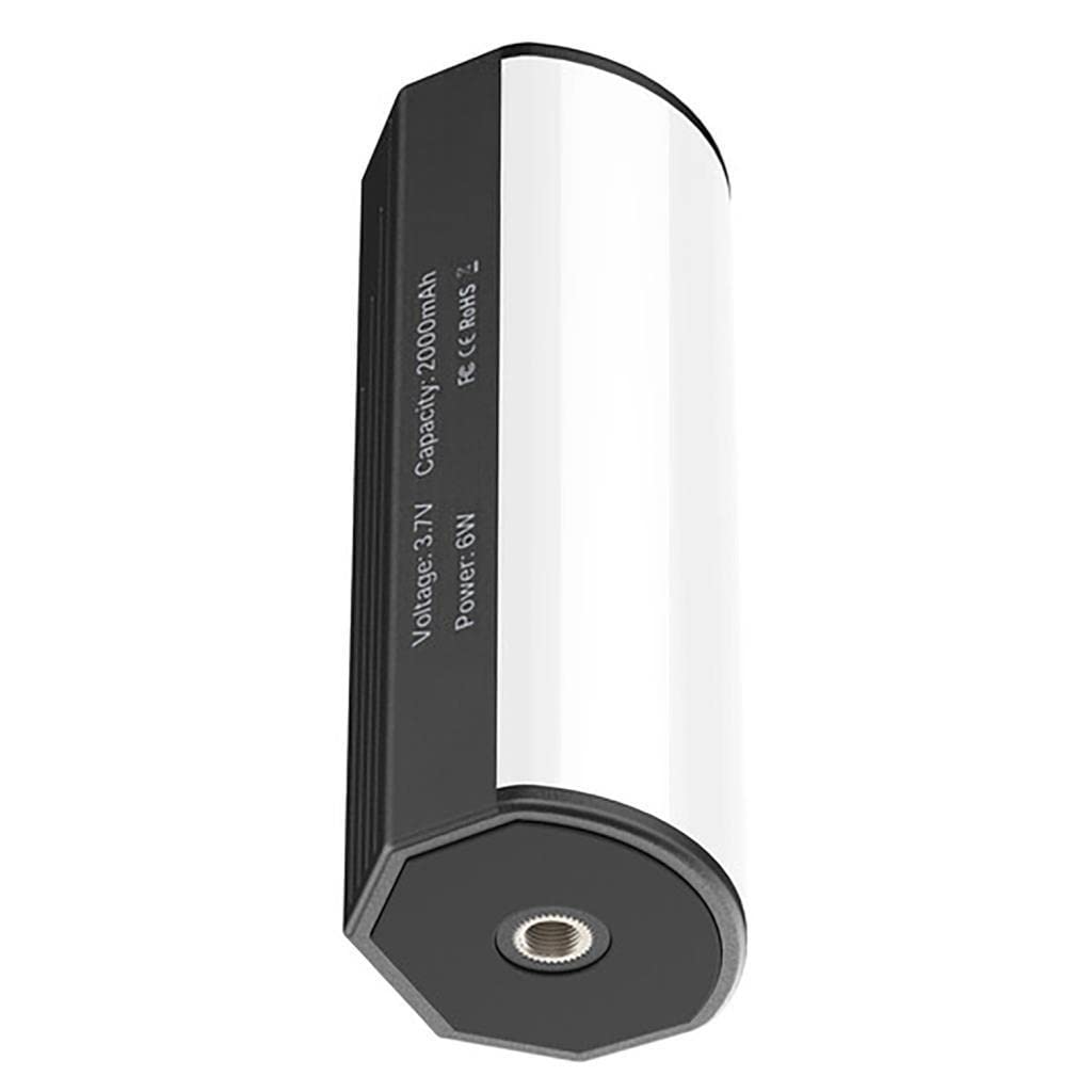 ULANZI 2637 I-Light - Tubo de luz LED RGB magnético compacto