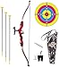 Pickwoo Archery Bow and Arrow Set 1/1.8 Bow for Kids Sports Game