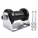 Kit d'assemblage de rouleaux de quille de 12,7 cm : améliorez votre remorque de bateau avec notre kit d'assemblage de rouleau de quille de 12,7 cm spécialement conçu qui permet un remorquage fluide tout en minimisant la friction et en prolongeant la durée de vie de votre bateau et remorque.