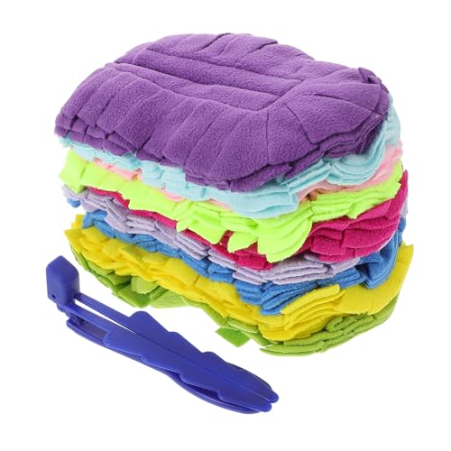 LALADEFIEE Recambios para Plumero con Mango Paños Atrapapolvo Reutilizables Secos y Húmedos Limpieza para Paredes Ventanas y Tejados Kit Ligero y Fácil de Usar