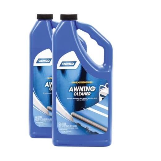 Camco 41024 Pro-Strength Awning Cleaner - 32 fl. oz. (Pack of 2)