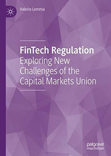 Buy FinTech Regulation — BookShops.in