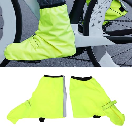 Cubrebotas Ciclismo Reflectivo AMONIDA 1 Par miniatura 4