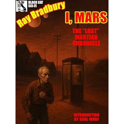 I, Mars