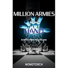Million Armies in my HAND Audiolibro Por MOMS TOIRCH arte de portada
