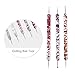Nail Art Tools Kit - 5pcs Dual-ended Dotting Pen & Rhinestone Picker Set for Manicure, DIY Nail Design, Beginner & Professional Salon Supplies