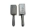 20oz and 40 oz Gold Bar Loaf Cast Iron Ingot Mold Scrap Gold,Copper,Aluminum