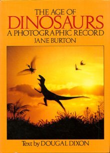 Hardcover Age of Dinosaurs: A Photographic Record Book