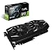 Produktbild ASUS NVIDIA GeForce RTX 2080 Dual OC 8G Gaming Grafikkarte (Nvidia, PCIe 3.0, 8GB DDR6 Speicher, HDMI, Displayport, USB Type-C)