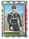 2025 Donruss Laser #31 Corey Heim Safelite/Tricon Garage/Toyota NASCAR Racing Trading Card