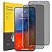 Produktbild 2 Stück Schutzfolie für iPhone 11 Pro Max/XS Max Anti-Spähen, Privacy Dunkel Folie Blickschutzfolie mit 3D gebogen Kanten Vollständige Abdeckung Anti-Spy Gehärtetem Glas für iPhone XS Max