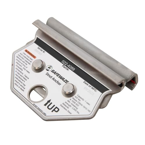 Safewaze 022-4089 Strut Anchor