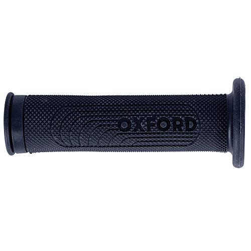Oxford Motorcycle Motorbike Handlebar Grips - Sports Bike Grip. For 22mm diameter bars.