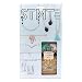 STMT DIY Chain Jewelry by Horizon Group USA, Design Upto 10Piece of Vsco Girl Personalized Jewelry, Includes Trendy Charms, Chains, Tassels, Gemstones, Beads & More, Gold, Blue, Black & Silver