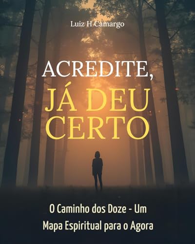 Acredite, Já Deu Certo: O Caminho dos Doze - Um Mapa Espiritual para o Agora