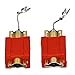 2x Motorkohlen Kohlen Kohlebürsten 4,8mm AMP Waschmaschine Waschtrockner Miele 4297413 4297414 4297410 4297411 4297412