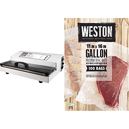 Weston Pro-2100 Vacuum Sealer