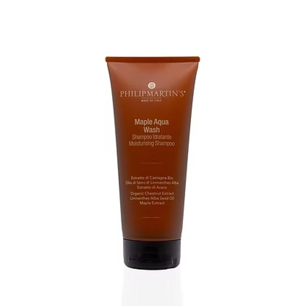 Philip Martin's Maple Aqua Wash 200ml - shampoo capelli secchi