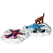 Lemax Snow Angels, Set Of 2