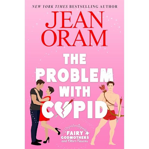 The Problem with Cupid Audiolibro Por Jean Oram arte de portada