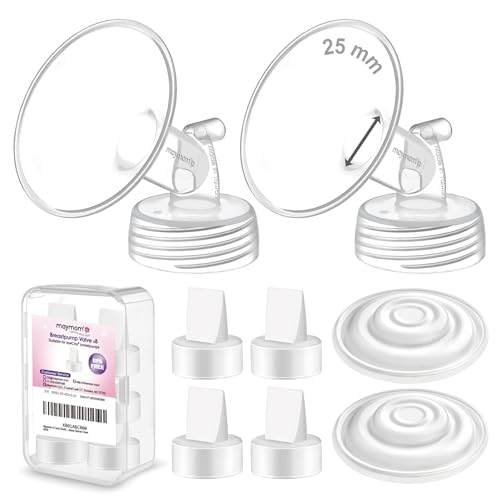 Repuestos Maymom compatibles con Spectra S1 S2 Flange 25 mm miniatura 1