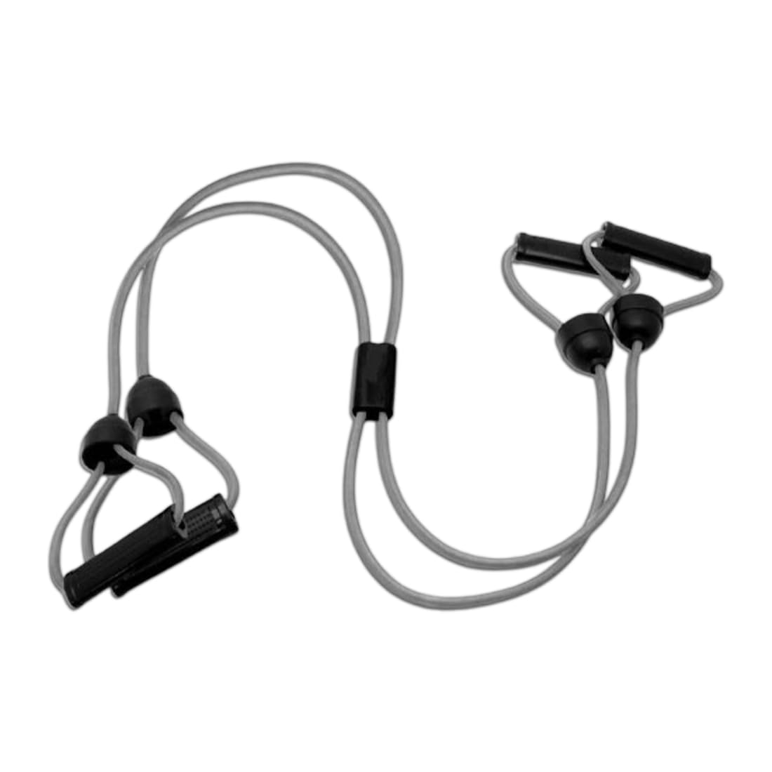 B Fit X -Shape Expander/Fitness eco-Friendly X- Shape Chest Expander.-image-4