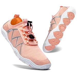 XIDISO Waterschoenen voor heren en dames, strandschoenen, zwembad, surfen, duiken, zwemmen, watersport