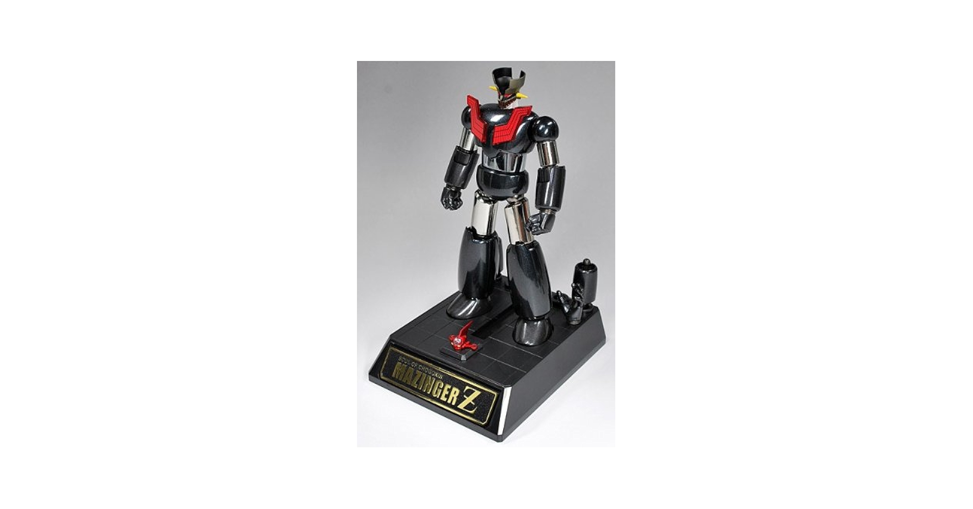 Amazon.com: Bandai Soul of Chogokin Mazinger Z GX-45 A