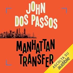 Manhattan Transfer copertina