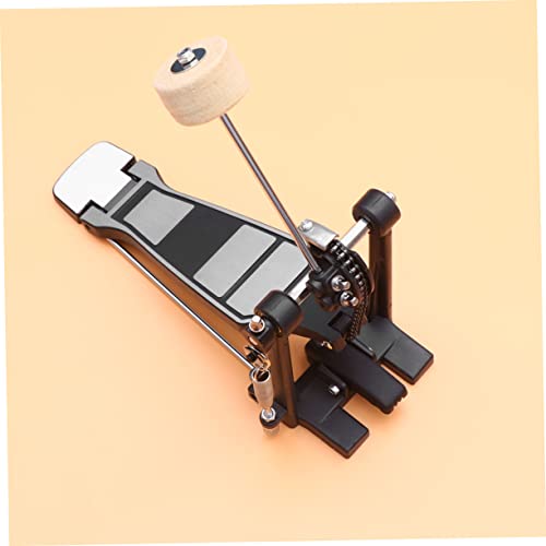 Pedal Simple para Bombo Metal TOYANDONA miniatura 2