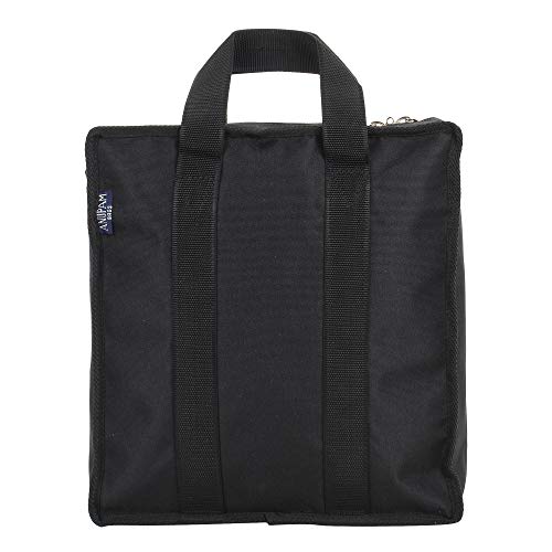 Image of ZEALOUS Heavy Duty Cord-Matty Shopping Bag with reinforced handles.