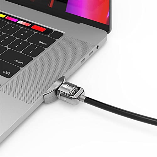 Ledge Sec Lock Slot ADP Macbook Pro 16 évite le vol de votre outil de travail