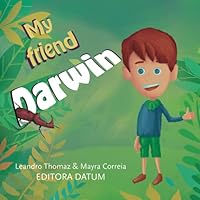 My friend Darwin 6599301126 Book Cover