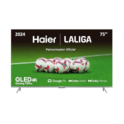 Haier Smart TV H75Q800UX 75'' 4K QLED